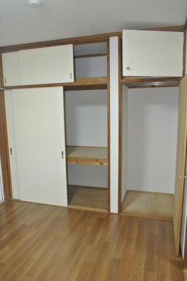 【収納】 | コーポグレイス