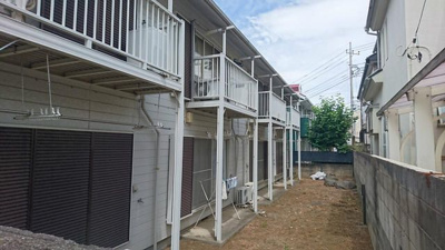 【外観】 | コーポグレイス