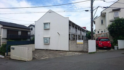 【外観】 | コーポグレイス