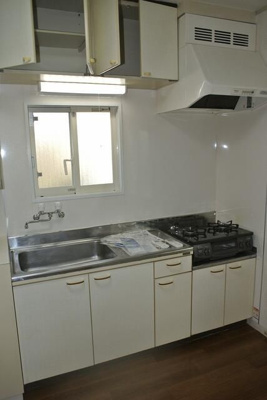 【キッチン】 | コーポグレイス