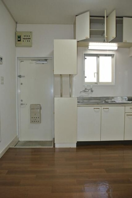 【玄関】 | コーポグレイス