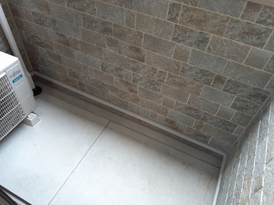 【バルコニー】 | グリシーヌ・ユーヤ三ツ沢Ａ