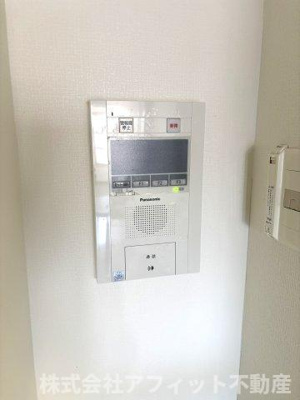 【セキュリティ】 | ヒューマンズ沖野上 | TV付インターホン