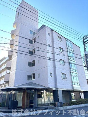 【外観】 | ヒューマンズ沖野上 | ヒューマンズ沖野上・鉄筋コンクリート造