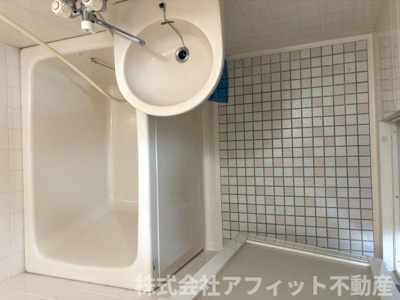 【浴室】 | ヒューマンズ沖野上