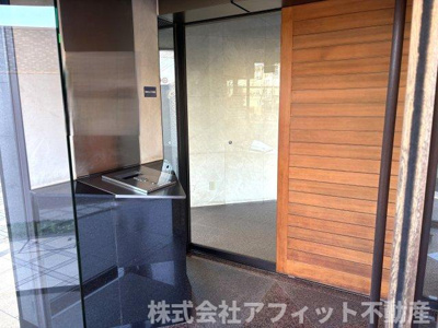 【その他】 | ヒューマンズ沖野上 | オートロック