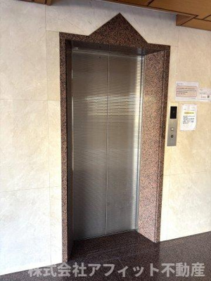【その他】 | ヒューマンズ沖野上 | エレベーター