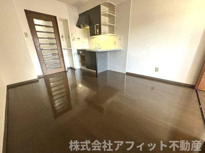 【居間・リビング】 | ヒューマンズ沖野上 | DK6.7帖