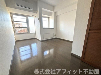 【寝室】 | ヒューマンズ沖野上 | 洋室7.1帖