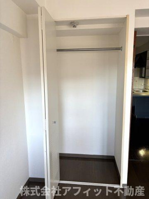 【収納】 | ヒューマンズ沖野上 | クローゼット