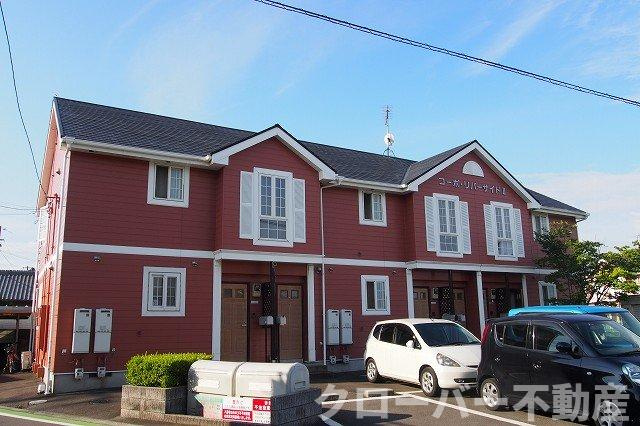 コーポリバーサイドⅡ