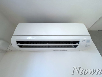 【設備】 | quador車道 | エアコンです。