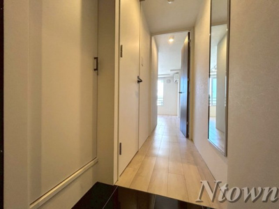 【玄関】 | quador車道 | シンプルで使いやすい玄関です