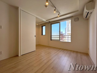 【内装】 | quador車道 | 居間です