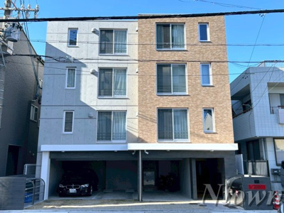 【外観】 | quador車道 | きれいな外観です