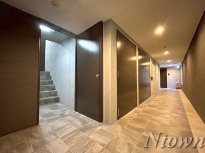 【ロビー】 | quador車道 | ロビーです