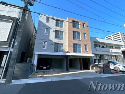 【外観】 | quador車道 | 落ち着いた雰囲気の外観です