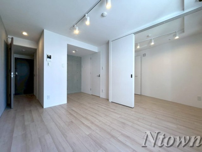 【居間・リビング】 | quador車道 | 居間です