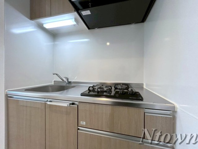 【キッチン】 | quador車道 | 使いやすいキッチンです