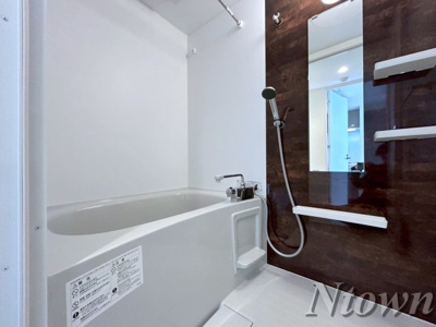 【浴室】 | quador車道 | お風呂です