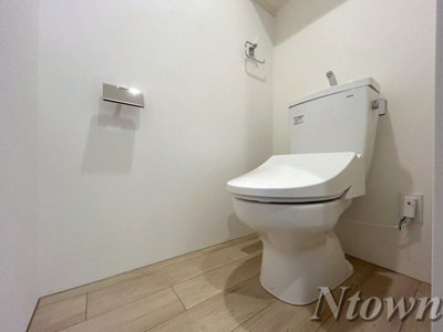 【トイレ】 | quador車道 | 使いやすいトイレです