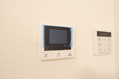 【セキュリティ】 | ディアライズ春日町　C棟