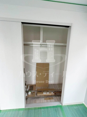 【収納】 | 熊野前8ビル | 専用の収納スペースです