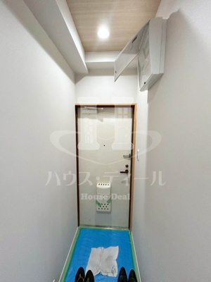 【玄関】 | 熊野前8ビル | 玄関です