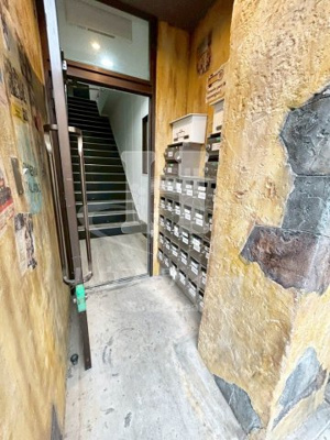 【エントランス】 | 熊野前8ビル | 毎日通るエントランスはこのようになっています