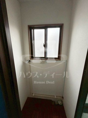 【その他】 | 熊野前8ビル | 室内洗濯機置き場