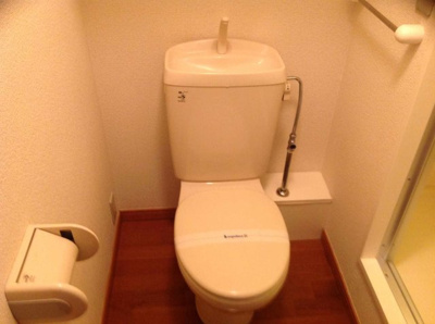 【トイレ】 | レオパレスエスペランサ