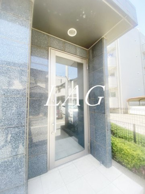 【エントランス】 | アストル領家 | エントランスです。