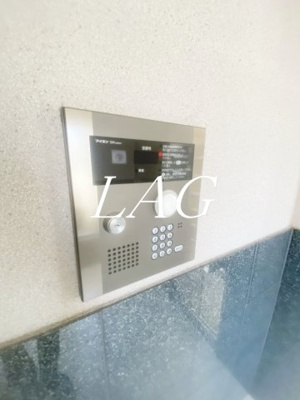 【セキュリティ】 | アストル領家 | オートロックです。