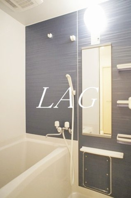 【浴室】 | アストル領家 | お風呂です。