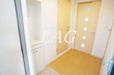 【玄関】 | アストル領家 | 玄関です。