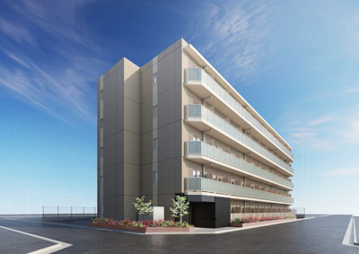 【外観】 | LUXENA勝田台