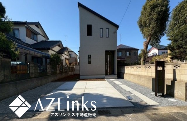 【外観】 | 千葉市花見川区千種町２４－１期