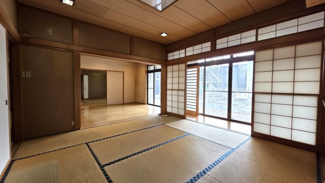 新潟市中央区新和2丁目の和室
