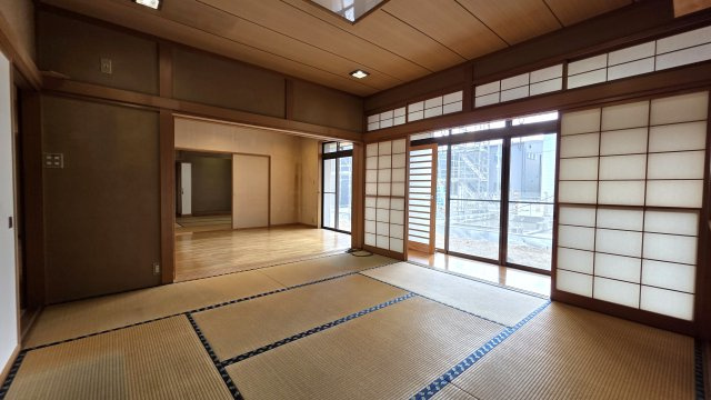 新潟市中央区新和2丁目の和室