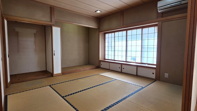 新潟市中央区新和2丁目の和室