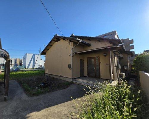 新潟市中央区新和2丁目の外観