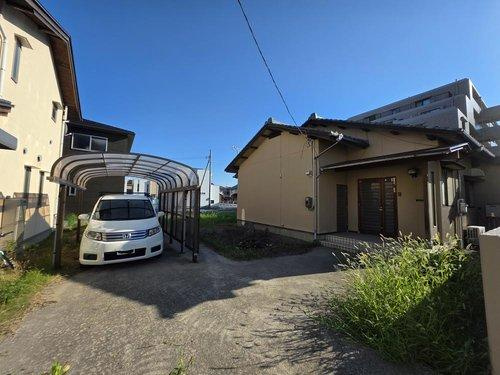 新潟市中央区新和2丁目の駐車場