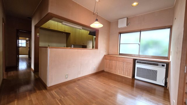 新潟市中央区新和2丁目のキッチン