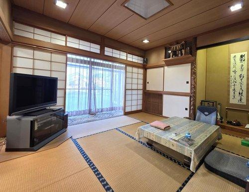 新潟市中央区新和2丁目の和室