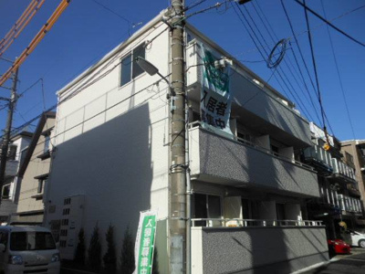 【外観】 | パルトネール戸越
