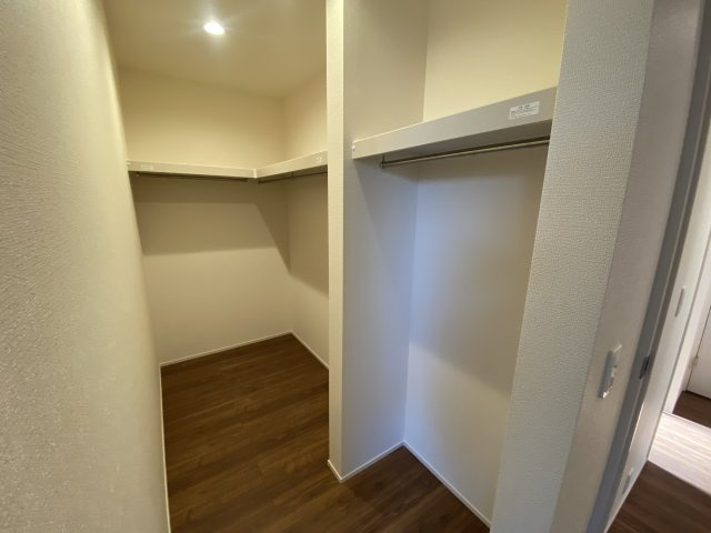 久米川町3丁目第2の収納
