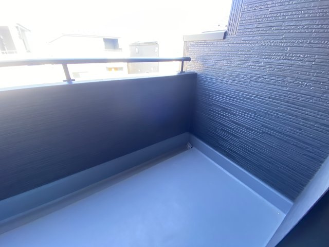 久米川町3丁目第2のバルコニー