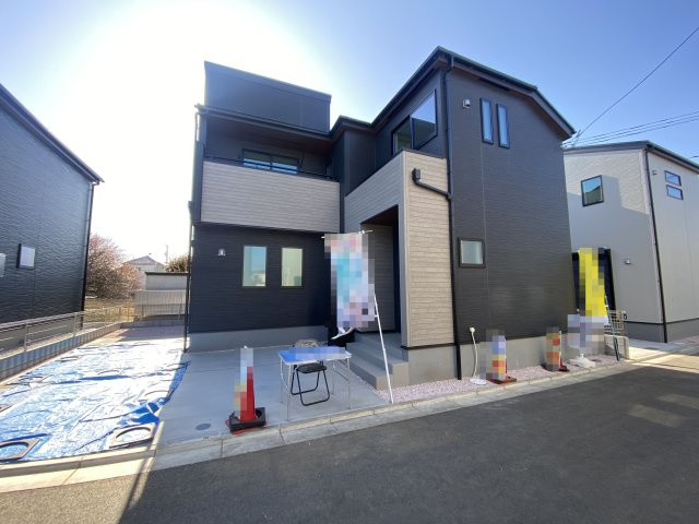 久米川町3丁目第2の外観
