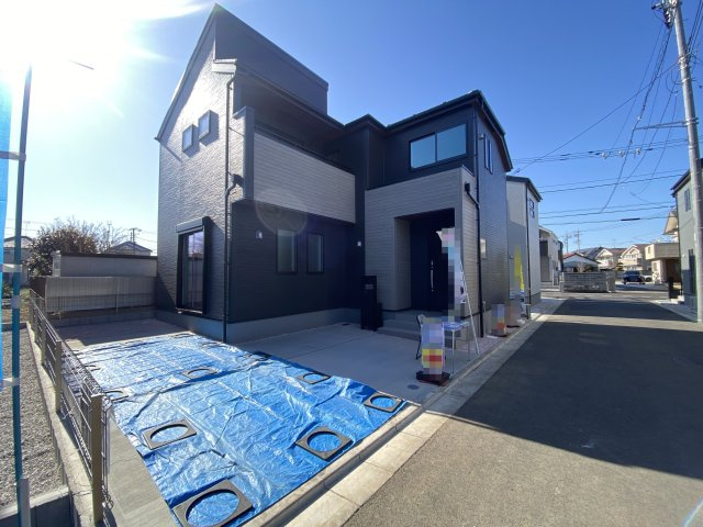 久米川町3丁目第2の外観