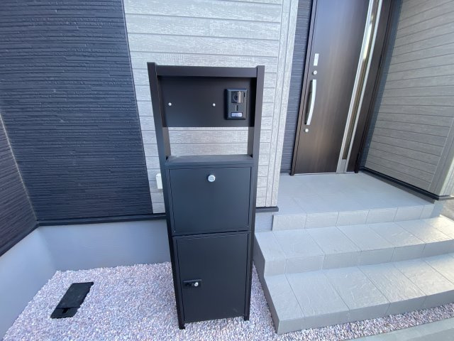 久米川町3丁目第2の玄関